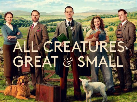 all creatures great and small 2021 descargar